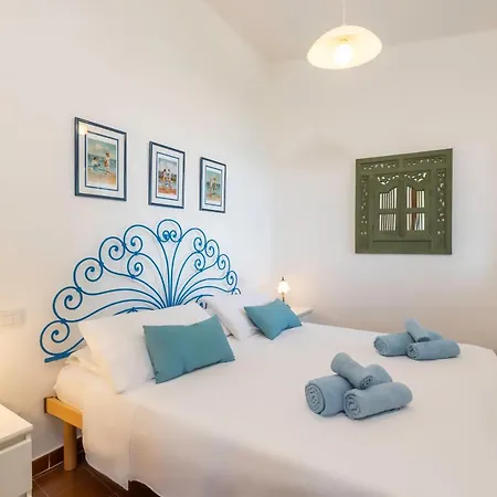 Fronte Mare Pinus Village 76 Semesterbostad *