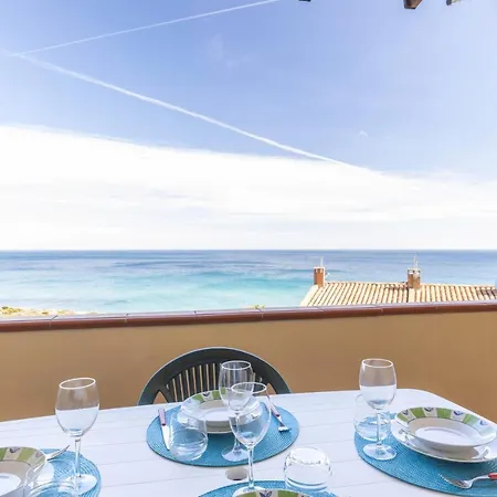Fronte Mare Pinus Village 76 Дом отдыха Санта-Маргерита-ди-Пула