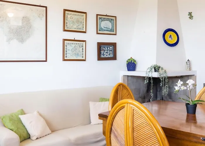 Fronte Mare Pinus Village 76 Nyaraló Santa Margherita di Pula