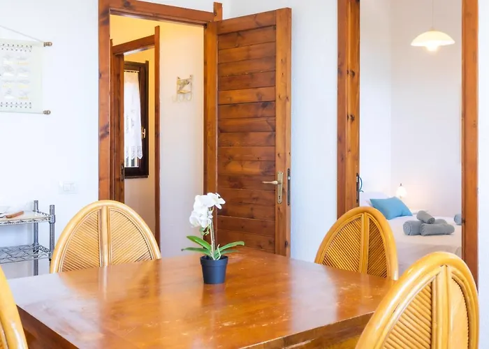 Fronte Mare Pinus Village 76 Nyaraló