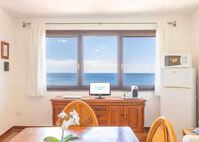 Fronte Mare Pinus Village 76 Nyaraló Santa Margherita di Pula