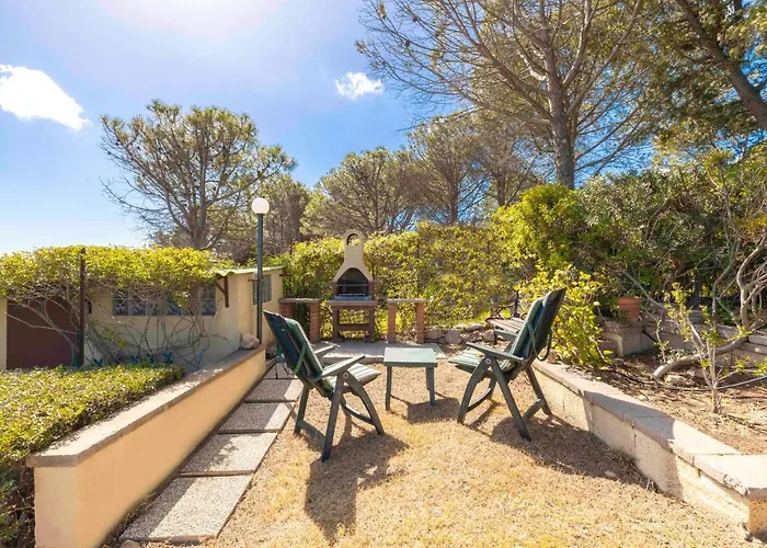 Fronte Mare Pinus Village 76 Nyaraló