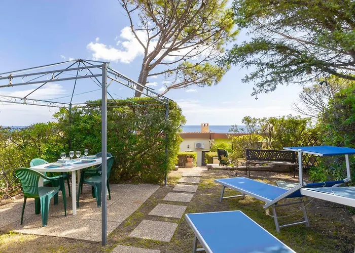 Fronte Mare Pinus Village 76 * 圣玛格利特迪普拉