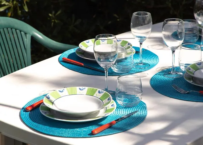 Fronte Mare Pinus Village 76 Nyaraló Santa Margherita di Pula