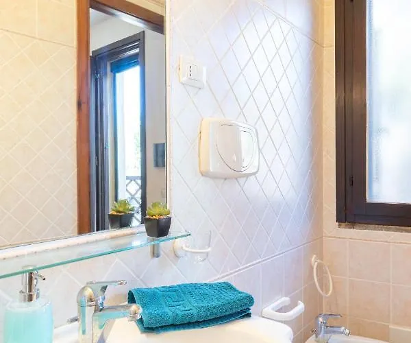 Fronte Mare Pinus Village 76 Nyaraló *