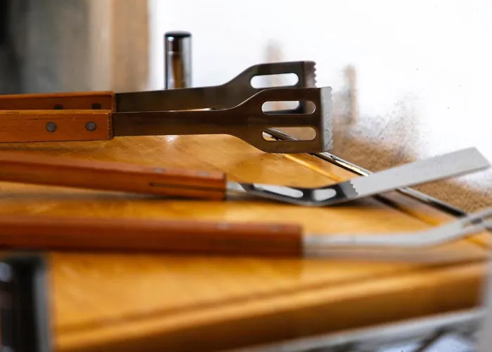 Fronte Mare Pinus Village 76 Nyaraló