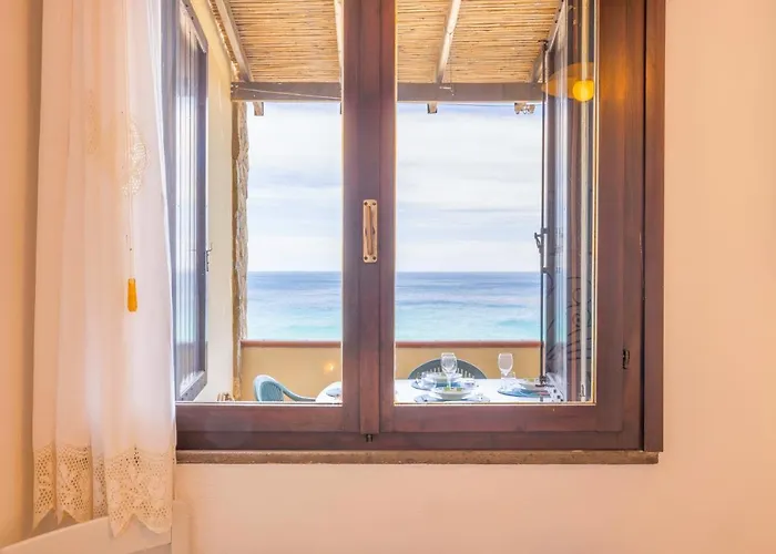 Fronte Mare Pinus Village 76 Nyaraló Santa Margherita di Pula