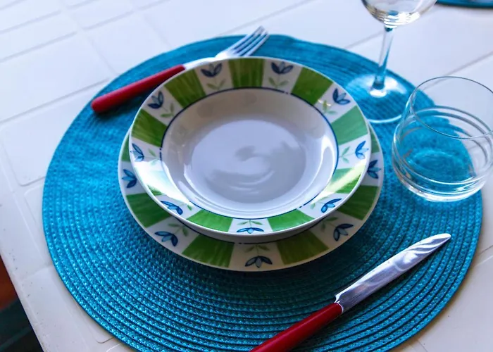 Nyaraló Fronte Mare Pinus Village 76